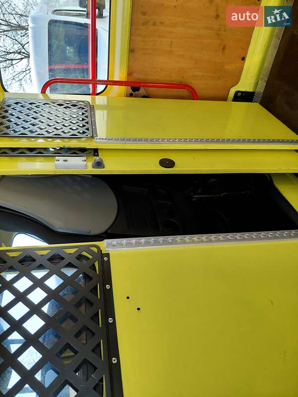 Грузовой фургон Renault Master 2021 в Ивано-Франковске