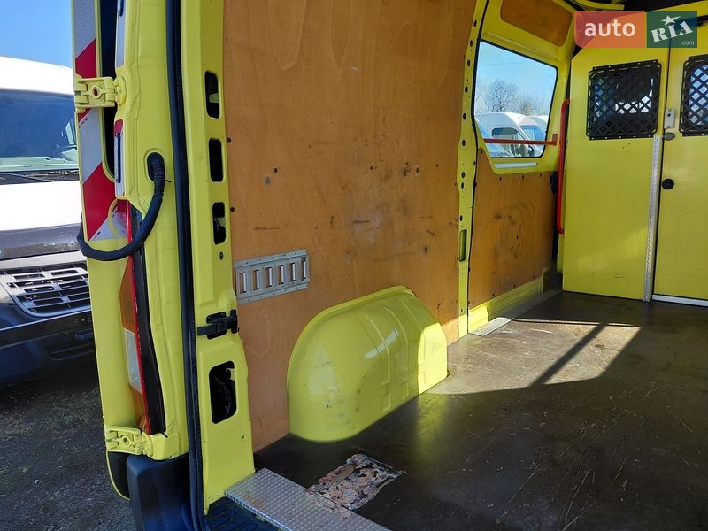 Грузовой фургон Renault Master 2021 в Ивано-Франковске
