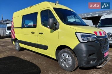 Вантажний фургон Renault Master 2021 в Івано-Франківську