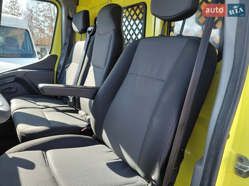 Грузовой фургон Renault Master 2021 в Ивано-Франковске
