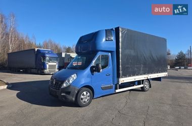Тентований Renault Master 2018 в Ковелі