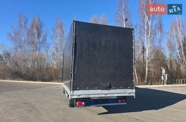 Тентований Renault Master 2018 в Ковелі