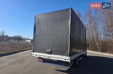 Тентований Renault Master 2018 в Ковелі