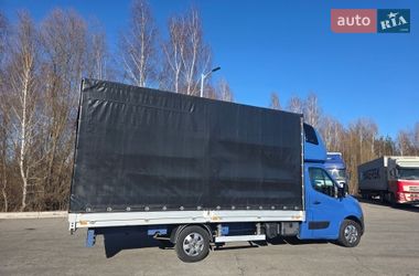 Тентований Renault Master 2018 в Ковелі