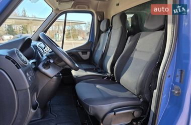 Тентований Renault Master 2018 в Ковелі