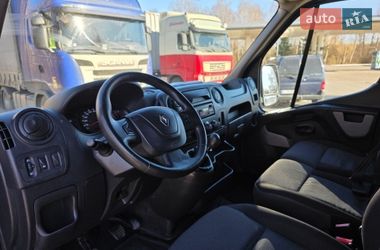 Тентований Renault Master 2018 в Ковелі
