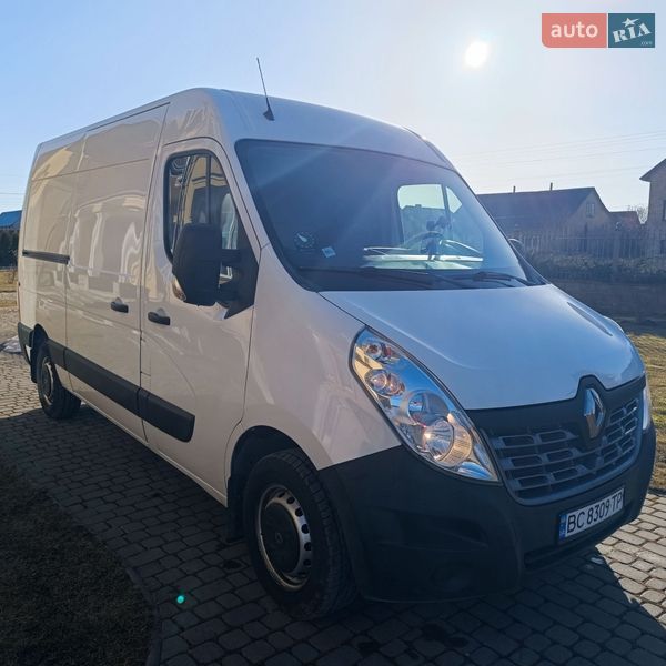 Грузовой фургон Renault Master 2018 в Почаеве