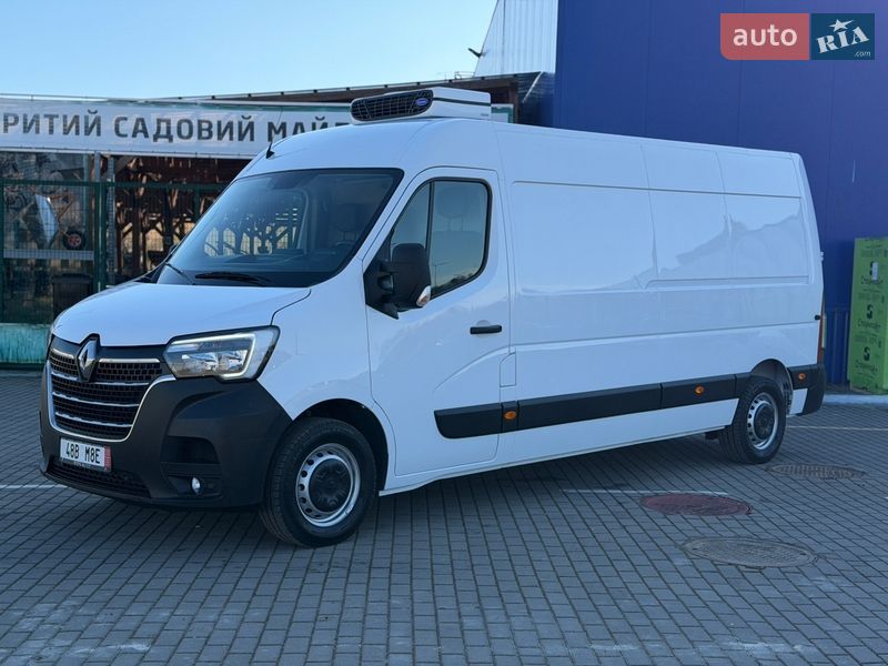 Рефрижератор Renault Master 2021 в Дубно