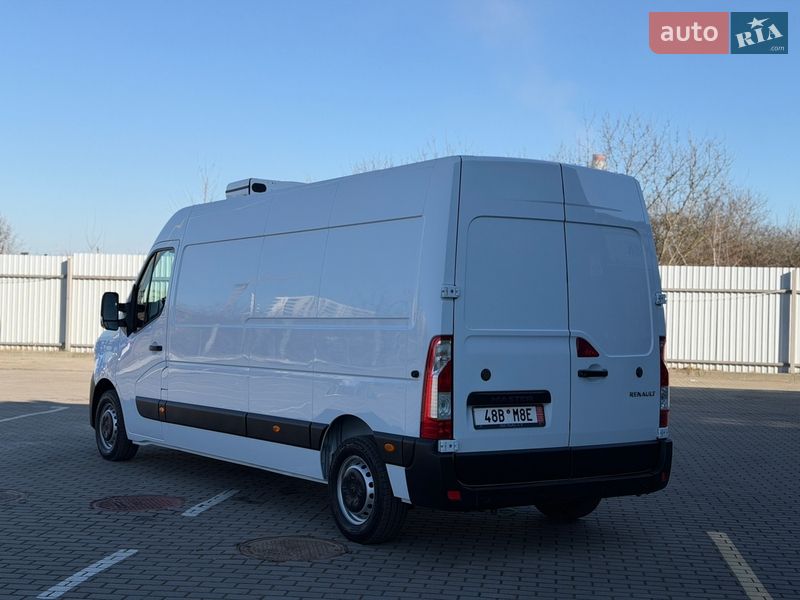 Рефрижератор Renault Master 2021 в Дубно