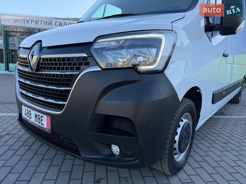 Рефрижератор Renault Master 2021 в Дубно