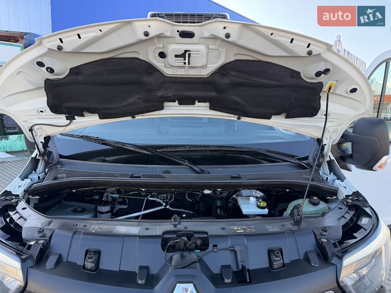 Рефрижератор Renault Master 2021 в Дубно