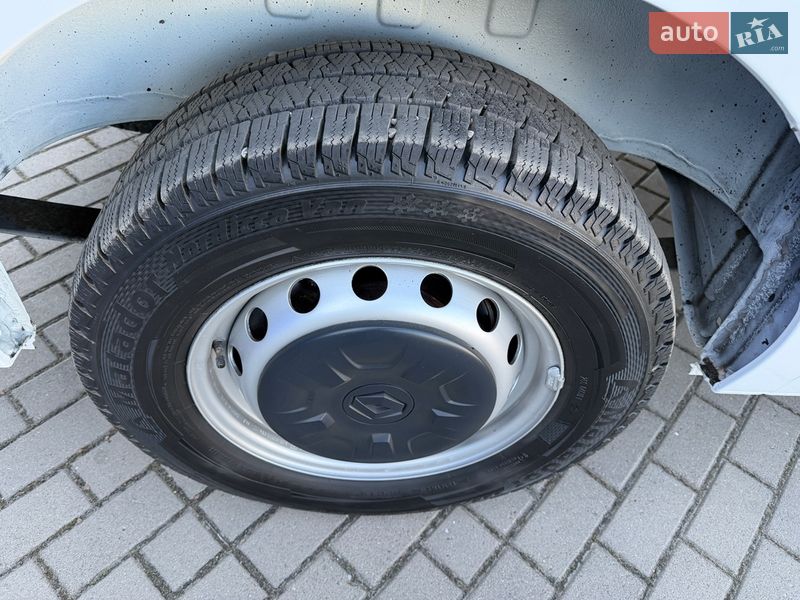 Рефрижератор Renault Master 2021 в Дубно