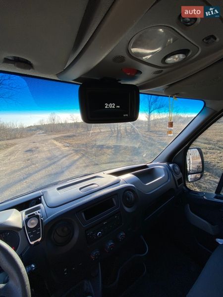 Грузовой фургон Renault Master 2014 в Павлограде