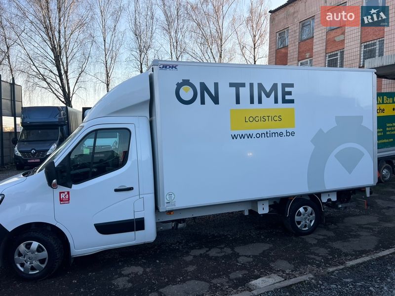 Другие грузовики Renault Master 2024 в Ровно