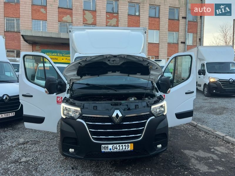 Другие грузовики Renault Master 2024 в Ровно