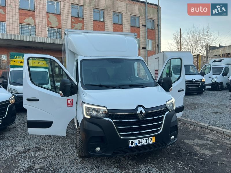 Другие грузовики Renault Master 2024 в Ровно