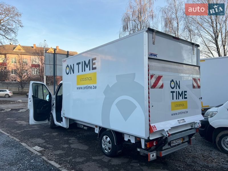 Другие грузовики Renault Master 2024 в Ровно