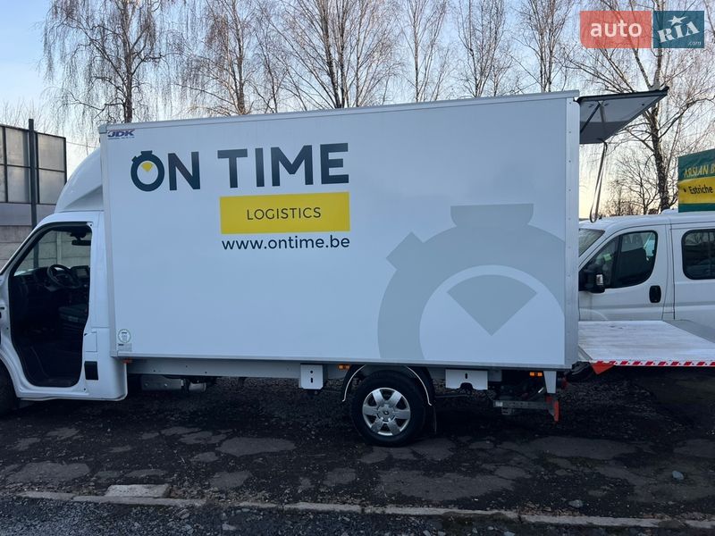 Другие грузовики Renault Master 2024 в Ровно