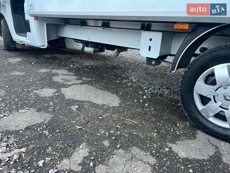 Другие грузовики Renault Master 2024 в Ровно