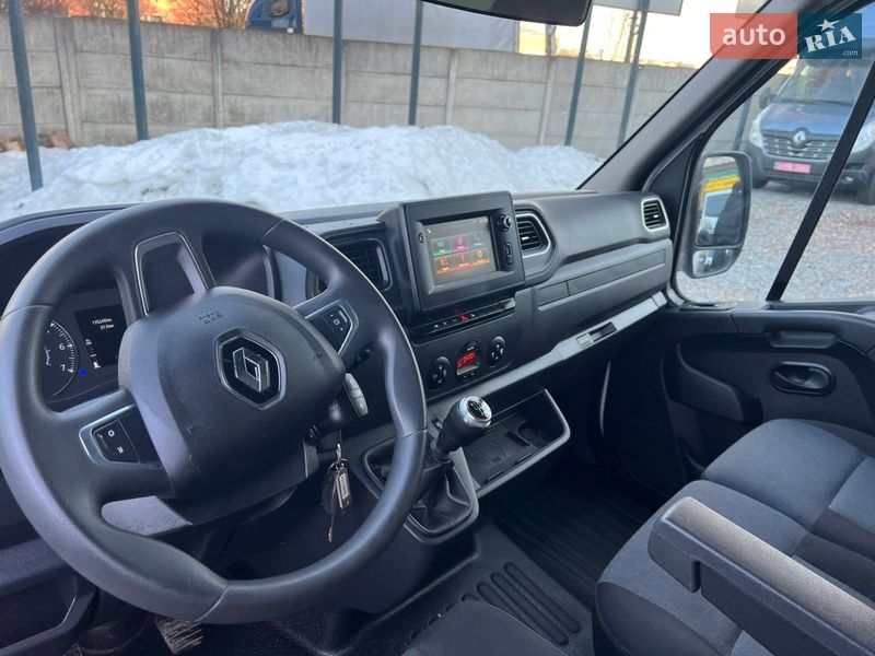 Другие грузовики Renault Master 2024 в Ровно