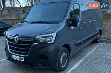 Вантажний фургон Renault Master 2021 в Луцьку