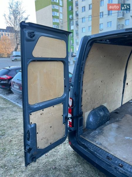 Вантажний фургон Renault Master 2021 в Луцьку