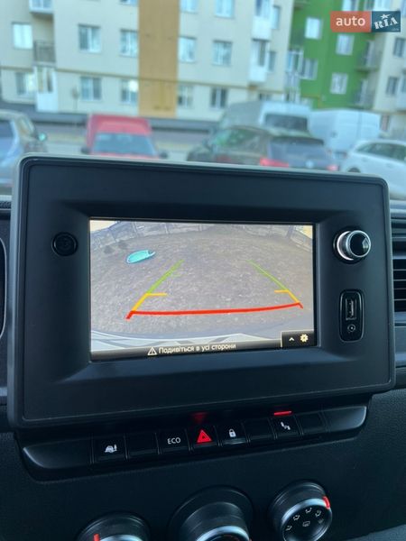 Вантажний фургон Renault Master 2021 в Луцьку