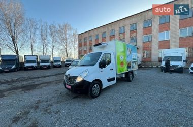 Рефрижератор Renault Master 2016 в Ровно