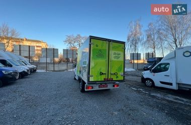 Рефрижератор Renault Master 2016 в Ровно