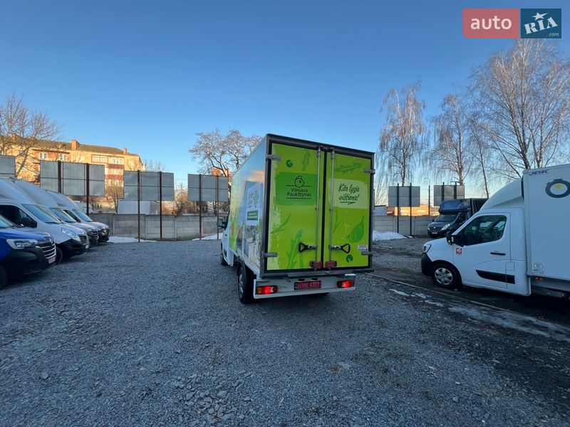 Рефрижератор Renault Master 2016 в Ровно