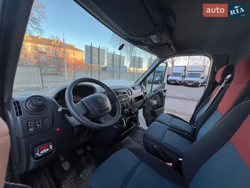 Рефрижератор Renault Master 2016 в Ровно