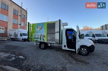 Рефрижератор Renault Master 2016 в Ровно