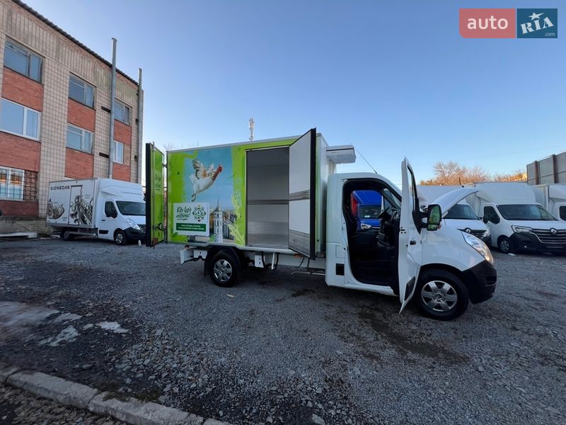 Рефрижератор Renault Master 2016 в Ровно