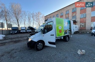 Рефрижератор Renault Master 2016 в Ровно