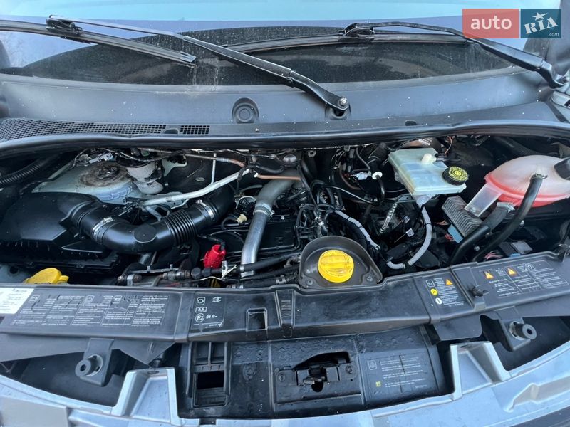 Рефрижератор Renault Master 2016 в Ровно