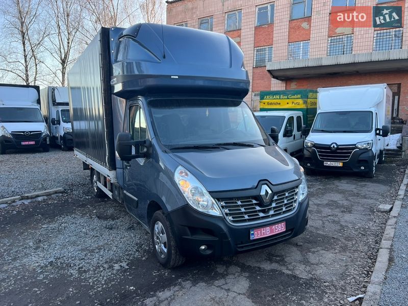 Тентованый Renault Master 2019 в Ровно