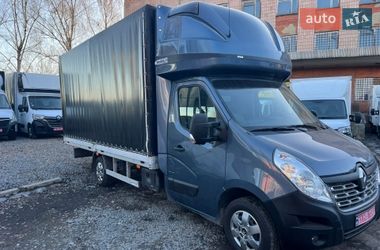 Тентованый Renault Master 2019 в Ровно