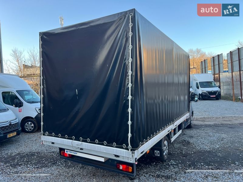 Тентованый Renault Master 2019 в Ровно