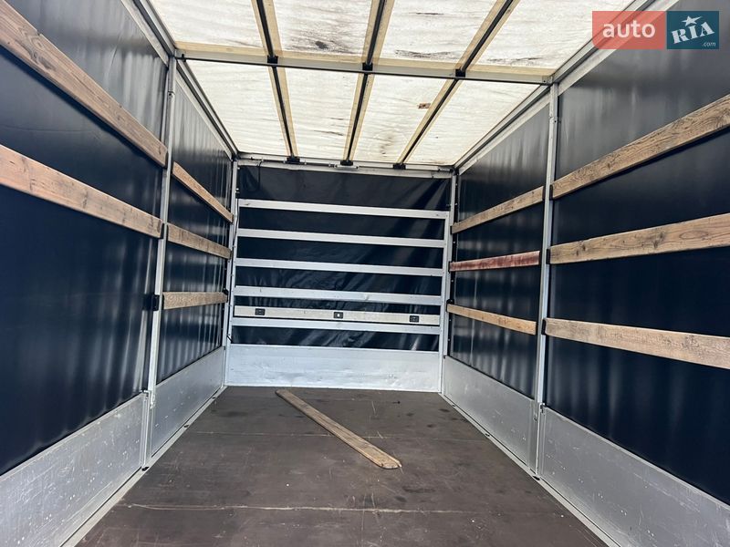 Тентованый Renault Master 2019 в Ровно