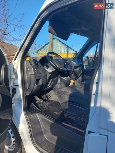 Хетчбек Renault Master 2017 в Білій Церкві