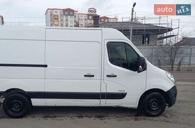 Вантажний фургон Renault Master 2010 в Києві