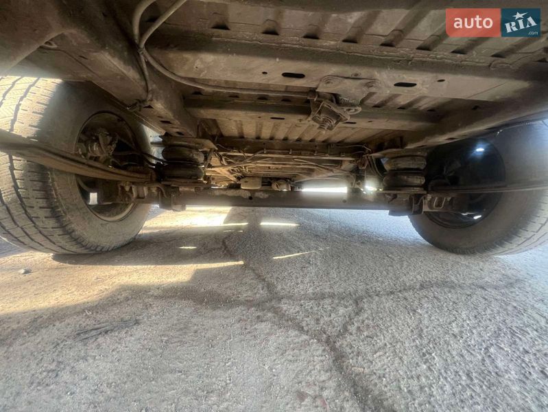 Мінівен Renault Master 2012 в Львові