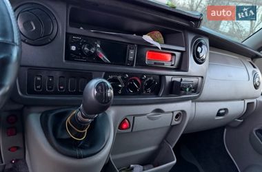 Микроавтобус Renault Master 2007 в Рава-Русской