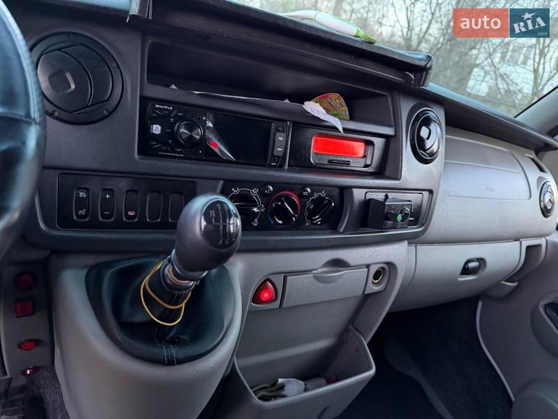 Мікроавтобус Renault Master 2007 в Рава-Руській
