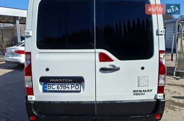 Минивэн Renault Master 2013 в Мостиске