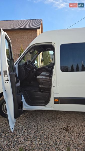 Мінівен Renault Master 2013 в Мостиській