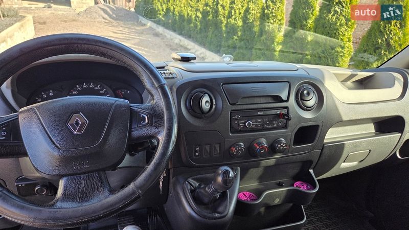 Мінівен Renault Master 2013 в Мостиській