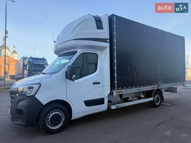 Борт Renault Master 2023 в Черкассах