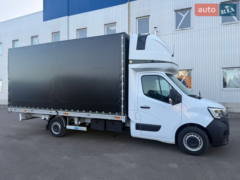 Борт Renault Master 2023 в Черкассах