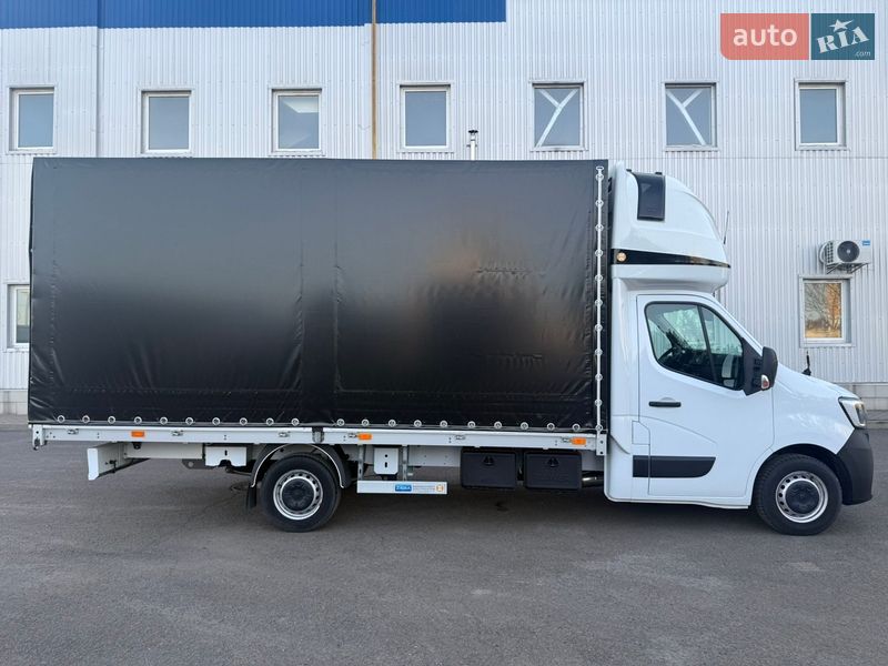 Борт Renault Master 2023 в Черкассах